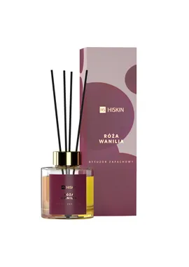 Rose & Vanilla fragrance diffuser 90ml