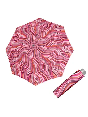 Folding umbrella Mini Light Fresh Berries