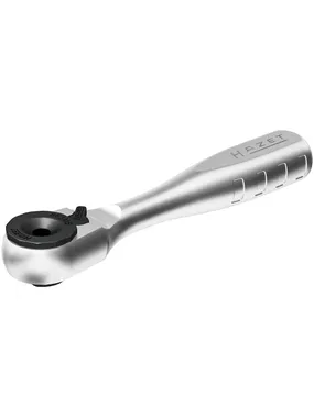 Bit reversible ratchet solid steel 863MB, 1/4"