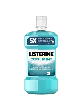 Cool Mint mouthwash 500ml