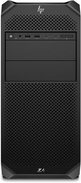 HP Z4 G5 Intel Xeon W w3-2435 32 GB DDR5-SDRAM 512 GB SSD Windows 11 Pro Tower Workstation melns