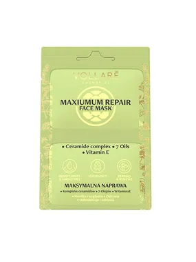 Facial Mask Maximum Repair 2x5ml