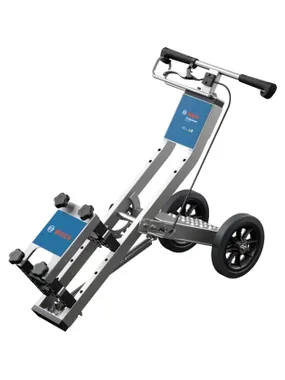 Floor covering removal trolley GHT 130 Professional, hand trolley