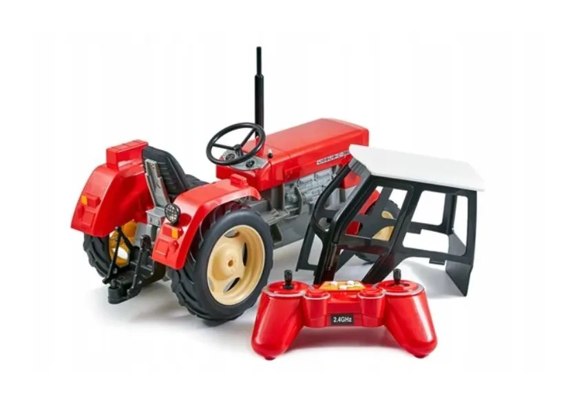 ATA Double Eagle Ursus Tractor 1:10 RC