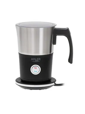 Milk frother and heating AD 4497