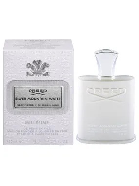 Silver Mountain Water - EDP, 100ml