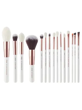 Individual Makeup Brush makeup brush set T222 15pcs.
