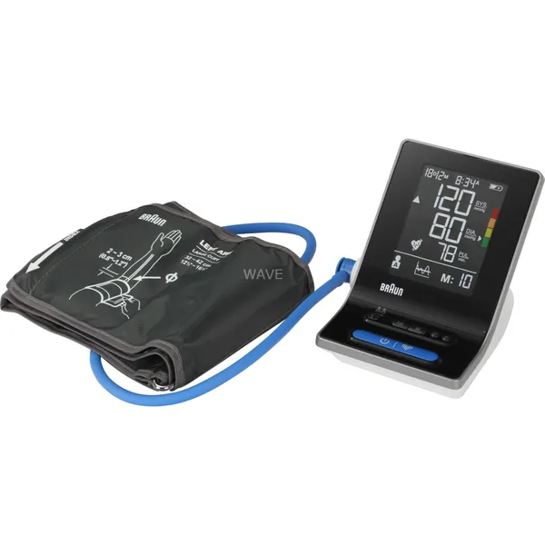 ExtraFit 3 BUA6150 WE, blood pressure monitor