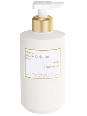 Aqua Universalis - body lotion, 350 ml