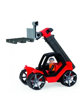 Truxx2 Telescopeloa der with pallet