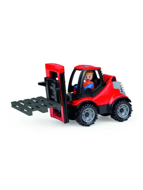 Truckies Forklift truck with pallet