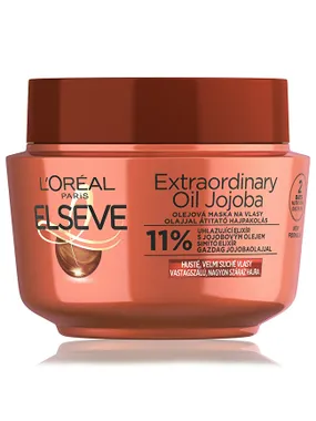 Nourishing Mask ELSEV Extraordinary Oil 300 ml