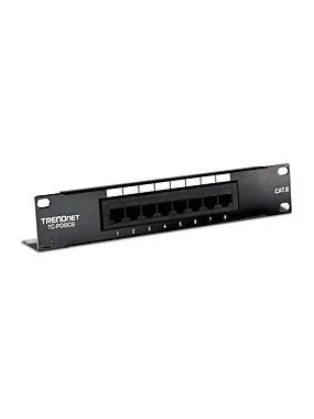 Trendnet TC-P08C6 patch panel