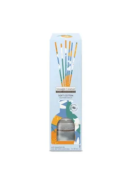 Aroma diffuser Home Inspiration Soft Cotton 90 ml