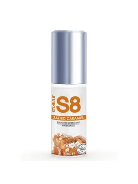 STIMUL8 - S8 SALTED CARAMEL LUBRICANT 50 ML