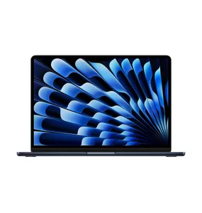 MacBook Air 13.6 inches: M3 8/10, 16GB, 256GB, 30W - Midnight - MRXV3ZE/A/P1/R1