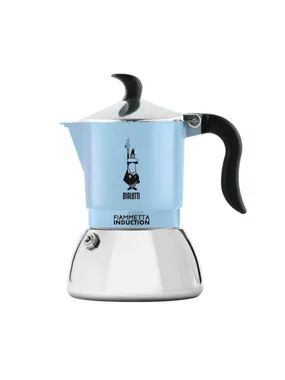 Bialetti Primavera Fiammetta Induction zils 2TZ kafejnīca 100ml