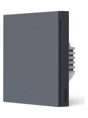 Aqara switch 1-neutral H1 WS-EUK03-G