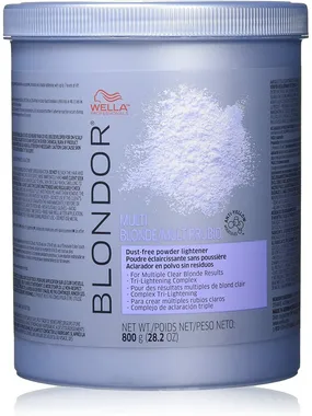 Wella Professionals, Blondor Multi Blonde, Hair Oxidant Powder, 800 g
