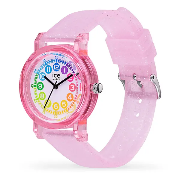 ICE learning - Pink glitter - S32 - 3H 022689