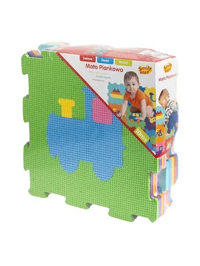 Foam mat Vehicles