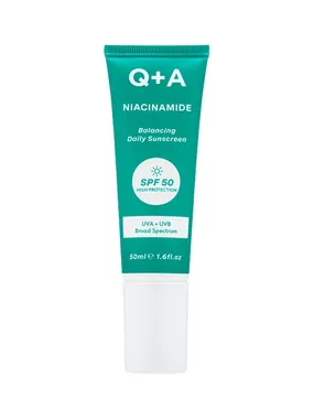 Protective skin cream with niacinamide SPF 50 Niacinamide (Balancing Daily Sunscreen) 50 ml