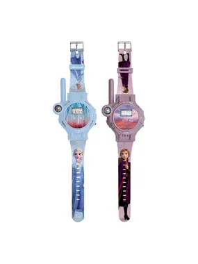 Digital Watch with Walkie Talkies Frozen Lexibook