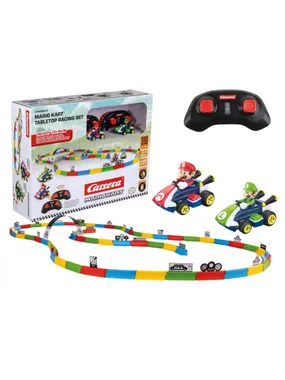 RC Cars Mario table race