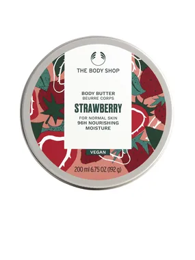 STRAWBERRY manteca corporal 200 ml