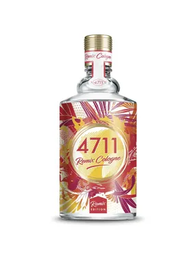 4711 Remix Cologne Grapefruit Eau De Cologne Spray 100ml