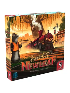 Everdell: Newleaf, board game