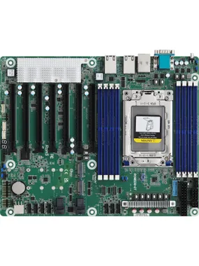 Asrock ROMED8-2T/BCM mātesplates ligzda SP3 ATX