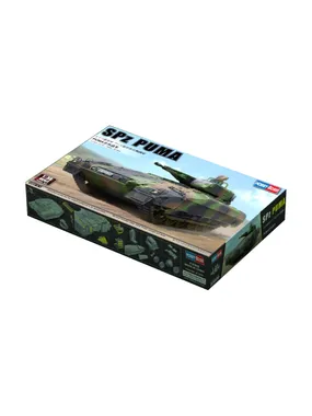 Plastic model SPz PUMA