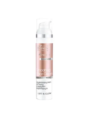 Lift & Glow smoothing face cream with brightening peptide 100ml