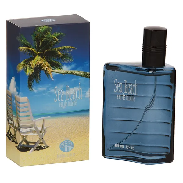 Sea Beach eau de toilette spray 100ml