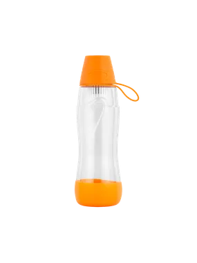 TEESA PURE WATER ORANGE filter bottle