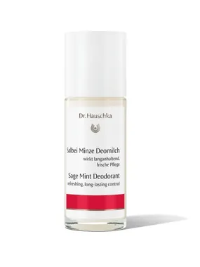 Deodorant with extracts of mint and sage (Sage Mint Deodorant) 50 ml