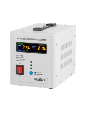 KEMOT SER-1000 automatic voltage stabilizer
