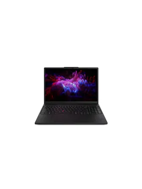 Lenovo ThinkPad P16s Gen 3 (Intel) Intel Core Ultra 7 155H mobilā darbstacija 40,6 cm (16") WUXGA 32 GB DDR5-SDRAM 1 TB SSD NVIDIA RTX 500 Ada Wi-Fi 6E (802.11ax) Windows 11 Pro Black