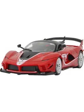 Ferrari FXX K Evo kit, RC