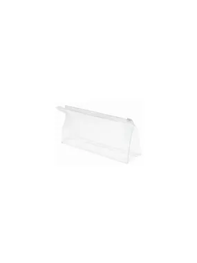 Cosmetic bag transparent