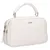 Women's leather crossbody bag BLC-22/2068 WHITE