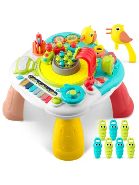 RK-821 Ricokids educational table and educational board
