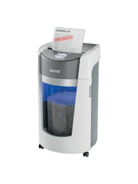 Leitz IQ OptiMax Office P-5 35 l shredder