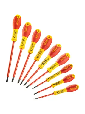 FatMax screwdriver set, 10 pieces