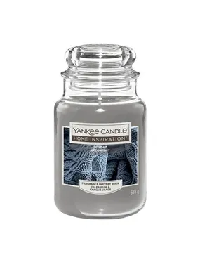 Scented candle Home Inspiration large Cozy Up 538 g