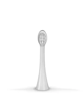 Replacement Heads for Children's Toothbrushes ZK6010, ZK6020 Medium ZK0062 2 PCS