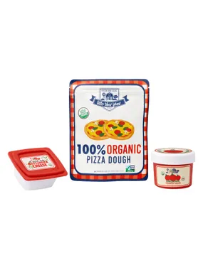 Pizza Refill Kit Creative Chefs