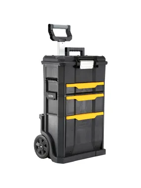 Rolling workshop II, trolley
