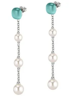 Long earrings Gemma Perla SATC05